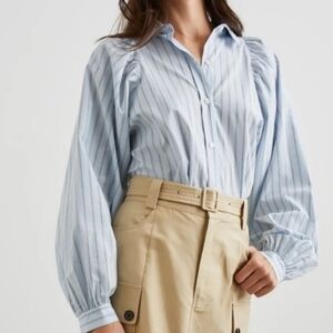 Rails Livy Hampton Stripe Top M